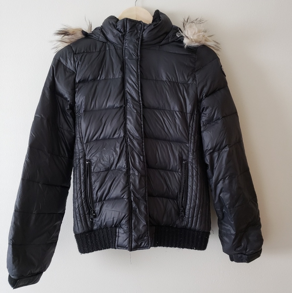 Puff Jacket - Picture 4 of 4